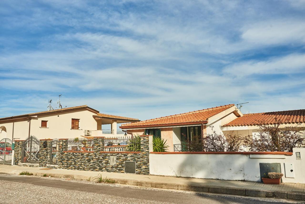 Villetta Vista Mare Cala Gonone Kültér fotó
