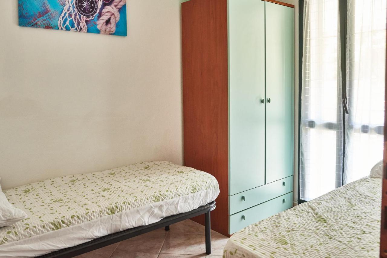 Villetta Vista Mare Cala Gonone Kültér fotó