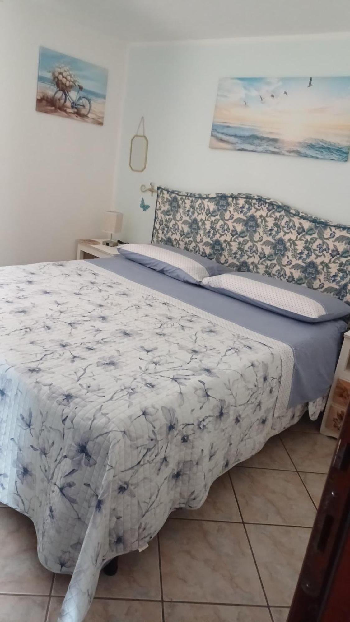 Villetta Vista Mare Cala Gonone Kültér fotó